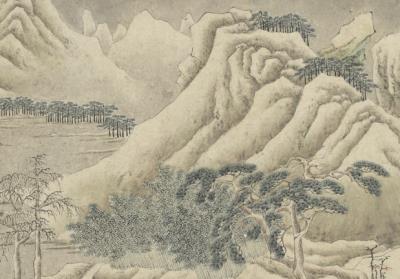 图片[4]-Deep Snow in Mountain Passes-China Archive